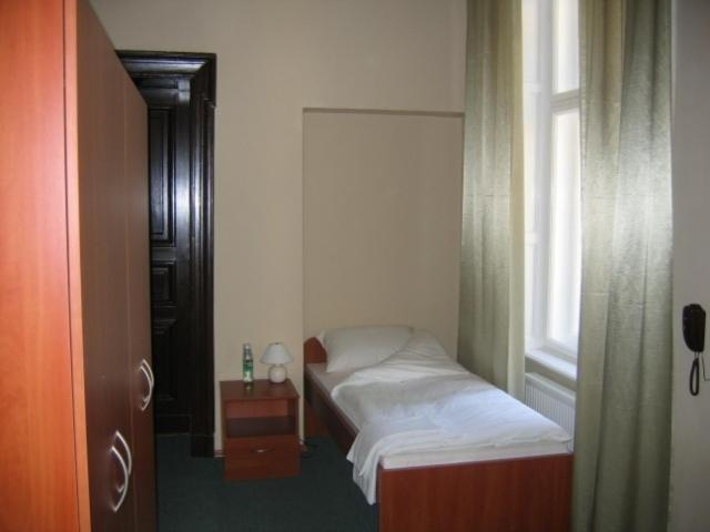 Linat Orchim Dom Goscinny 우치 외부 사진